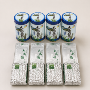 大禹嶺高山烏龍茶