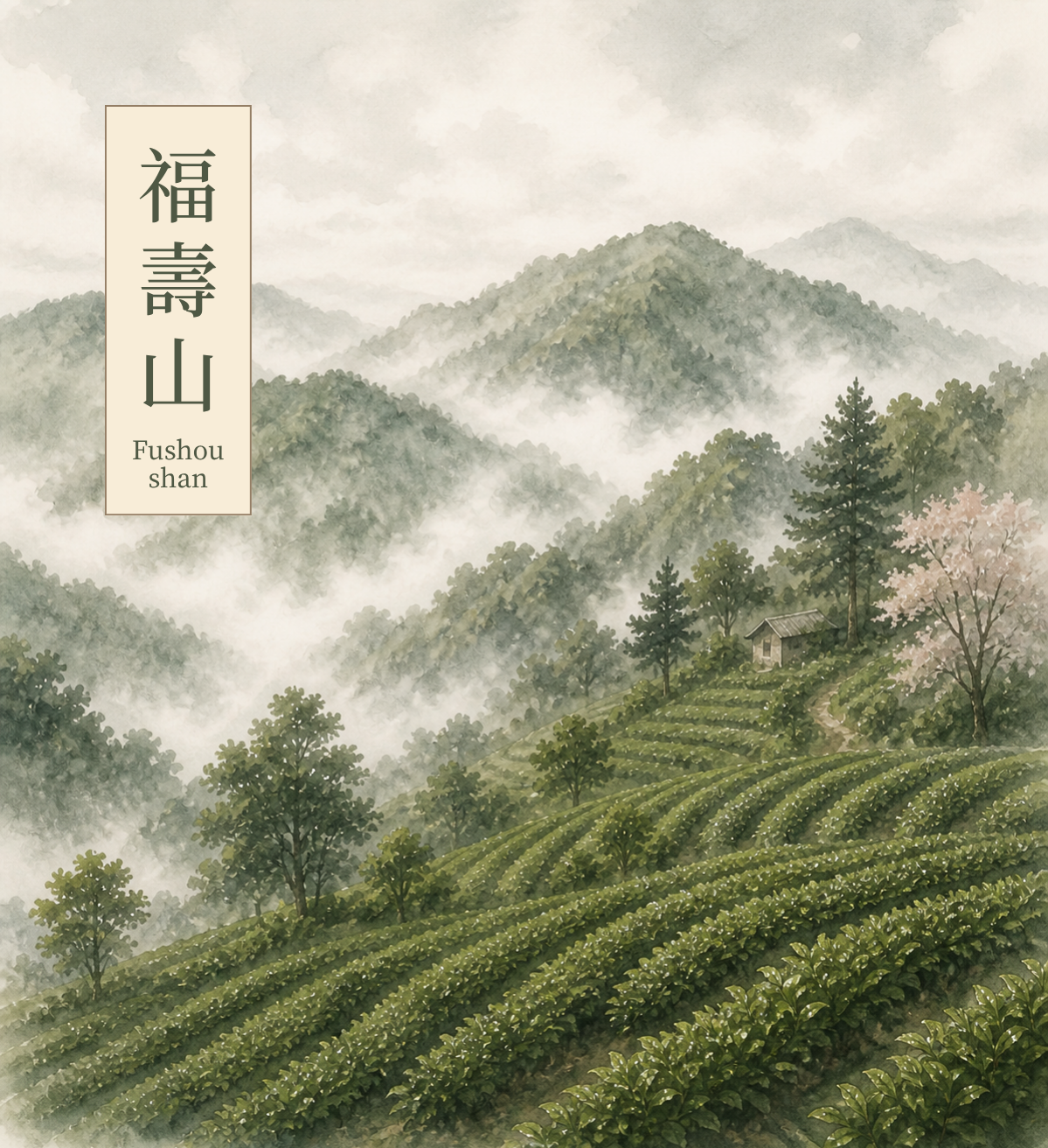 Fushoushan