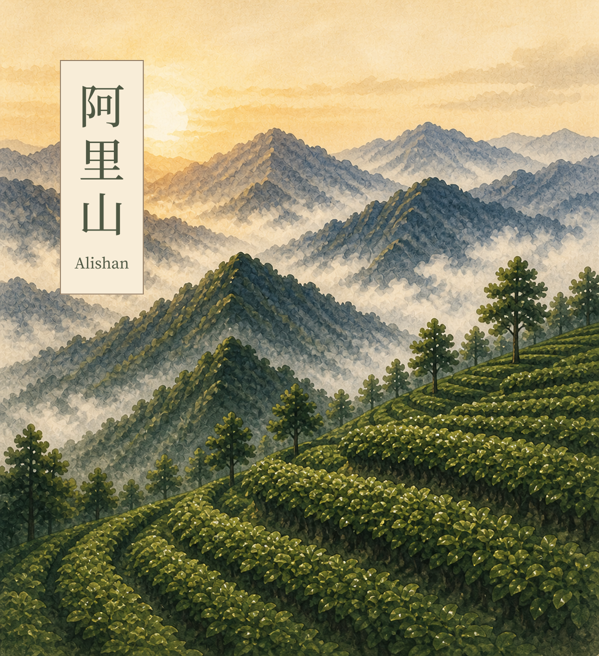 Alishan