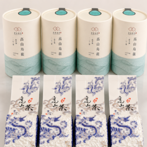 阿里山高山清香烏龍茶