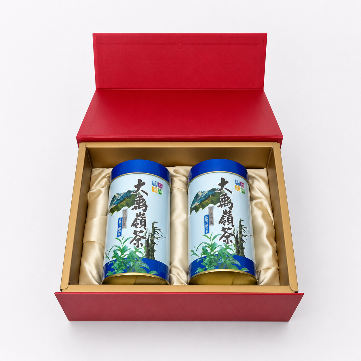 大禹嶺高山烏龍茶:圖片 3