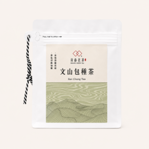 【原片】文山包種茶三角立體茶包