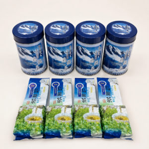 玉山高山烏龍茶
