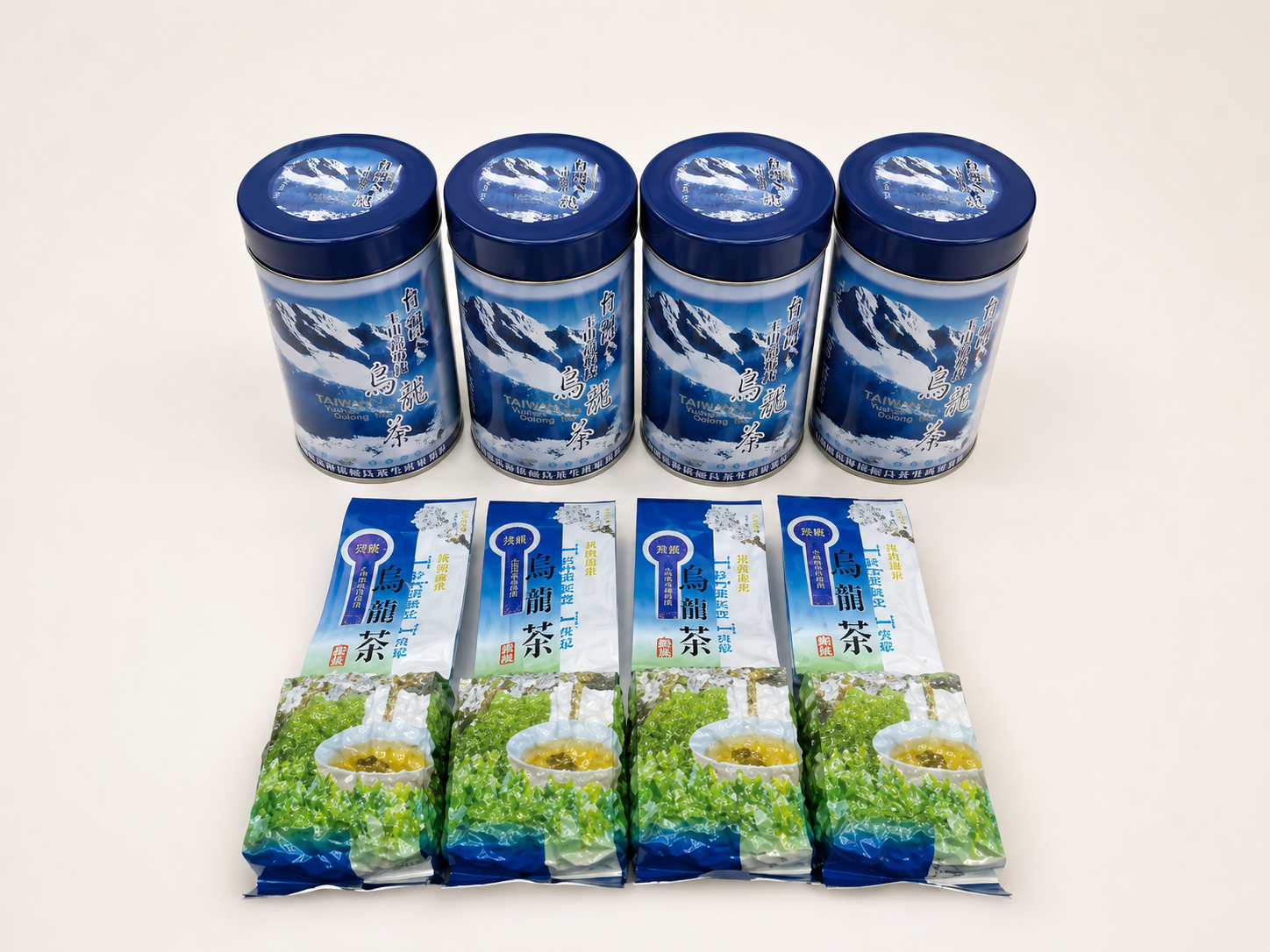 玉山高山烏龍茶