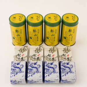 福壽梨山高山烏龍茶
