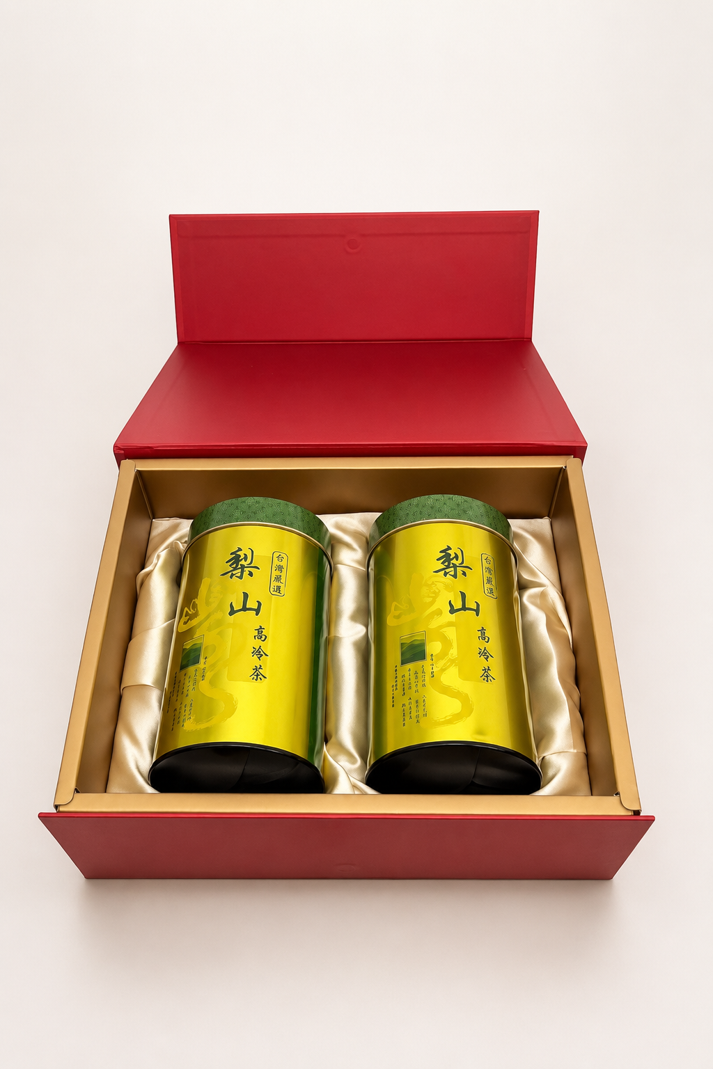 福壽梨山高山烏龍茶:圖片 3