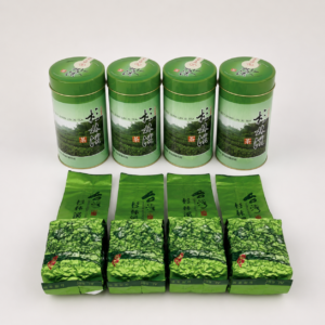 杉林溪高山烏龍茶