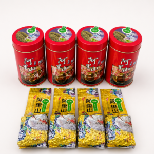 特級阿里山高山烏龍茶