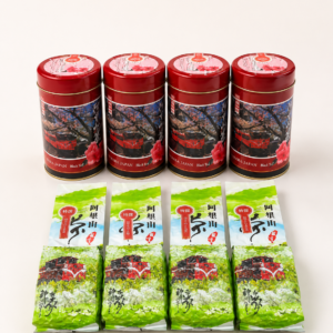 特級阿里山高山金萱茶