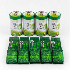 阿里山高山濃香烏龍茶