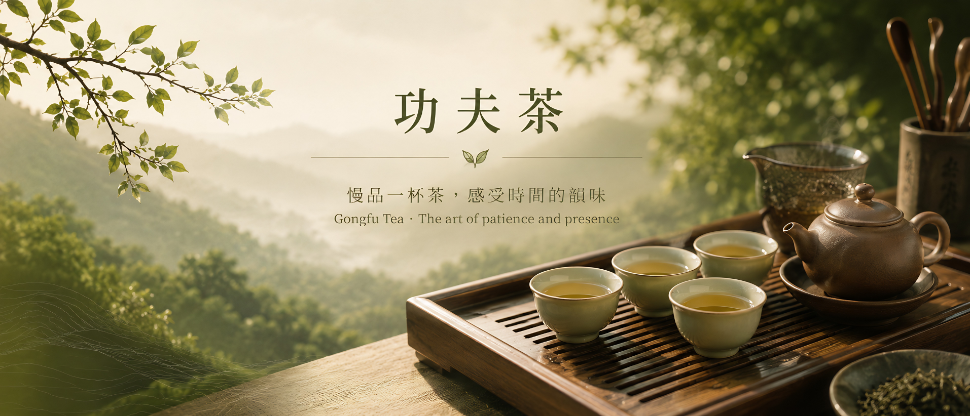 功夫茶