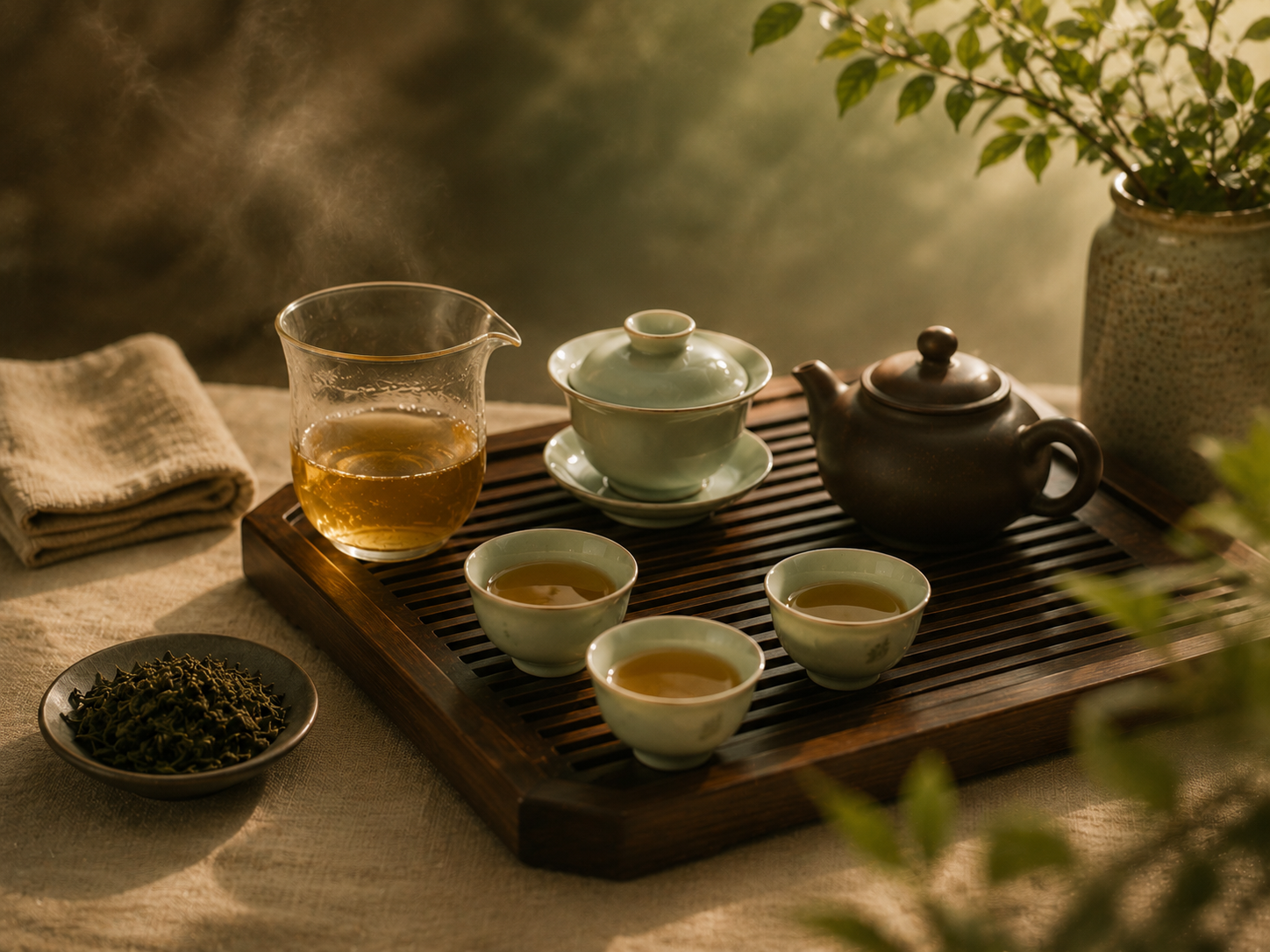 Gongfu Cha