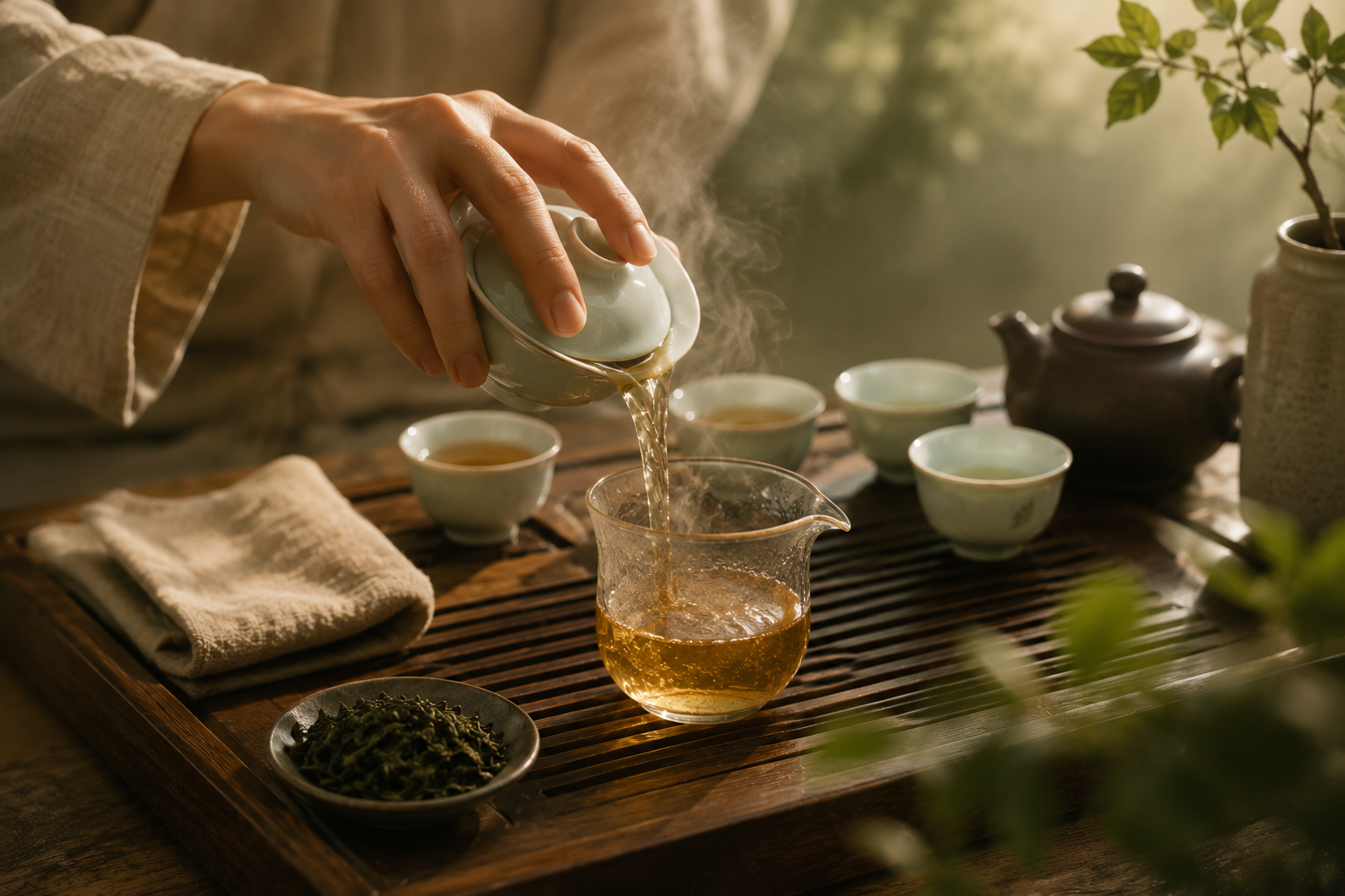 What is Gongfu Cha?