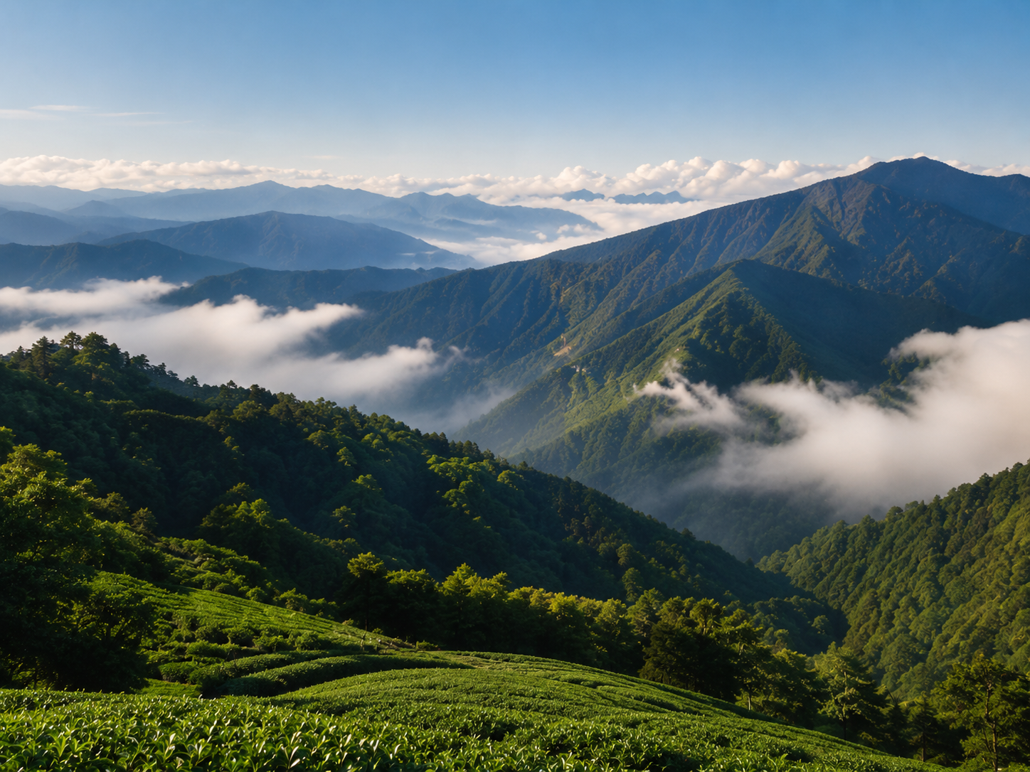 梨山 Lishan