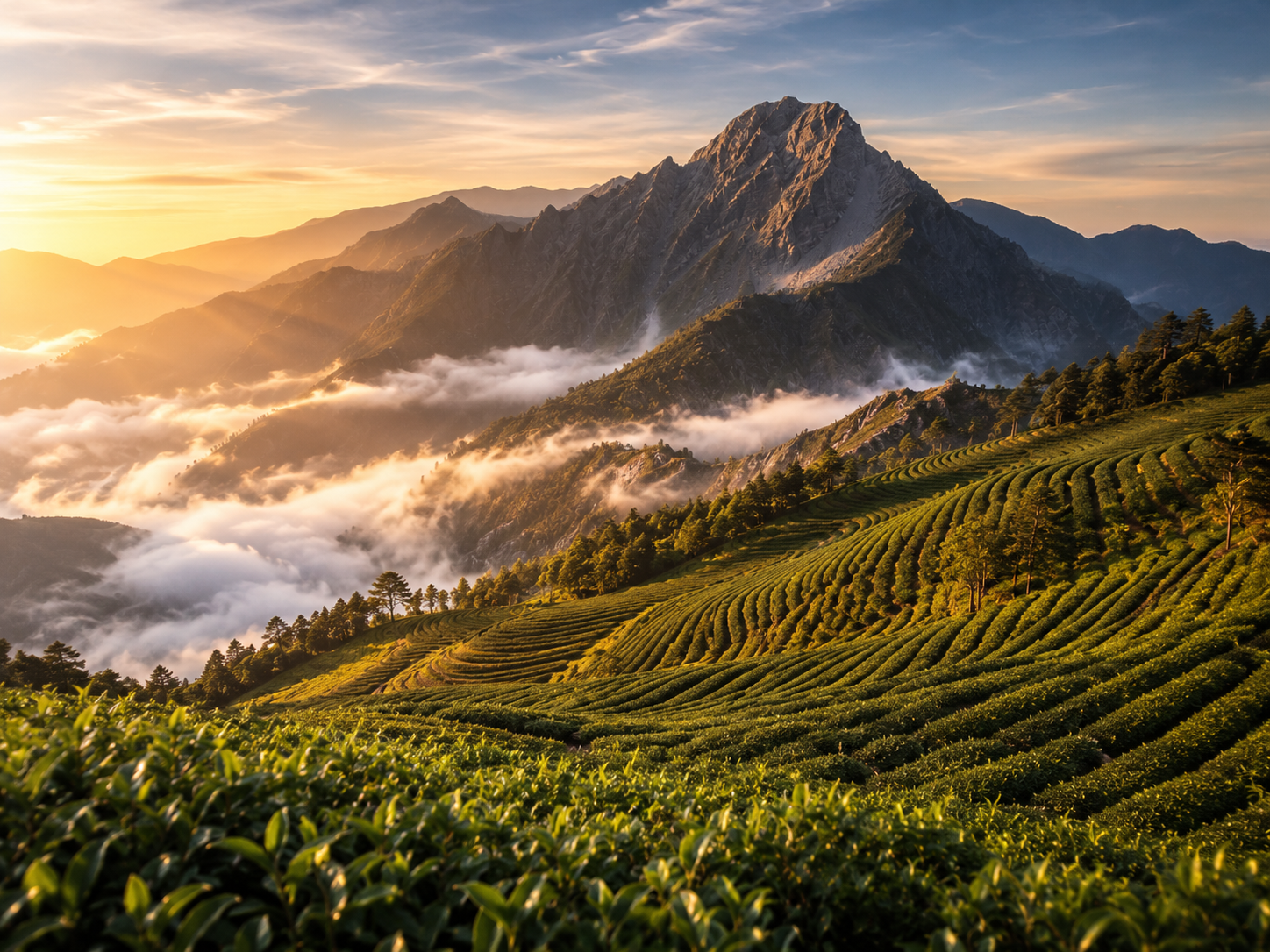 玉山 Yushan