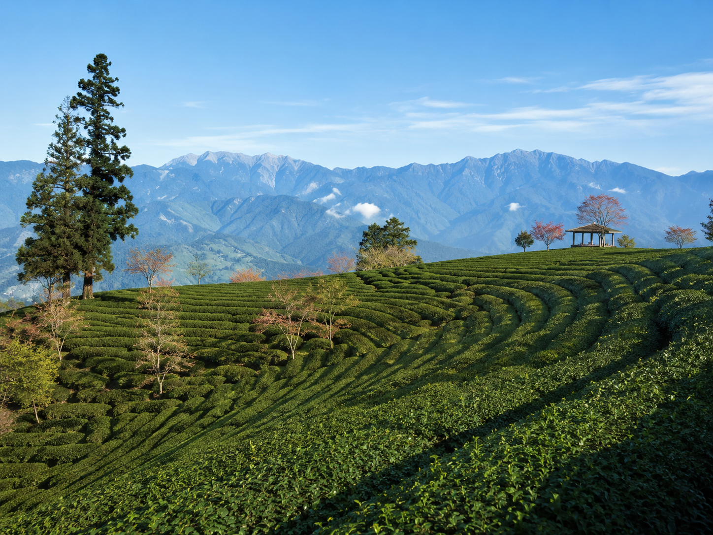 福壽山 Fushoushan