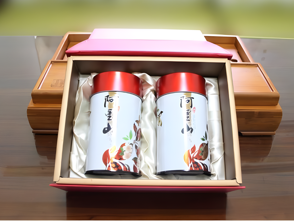 阿里山高山金萱烏龍茶 (精選)